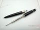 Copy Diabolo de Cartier Ballpoint Pen Black Resin and Silver Clip (2)_th.jpg